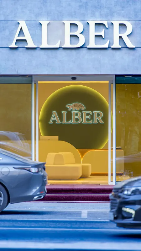 Alber 2-ci Filial Açılış