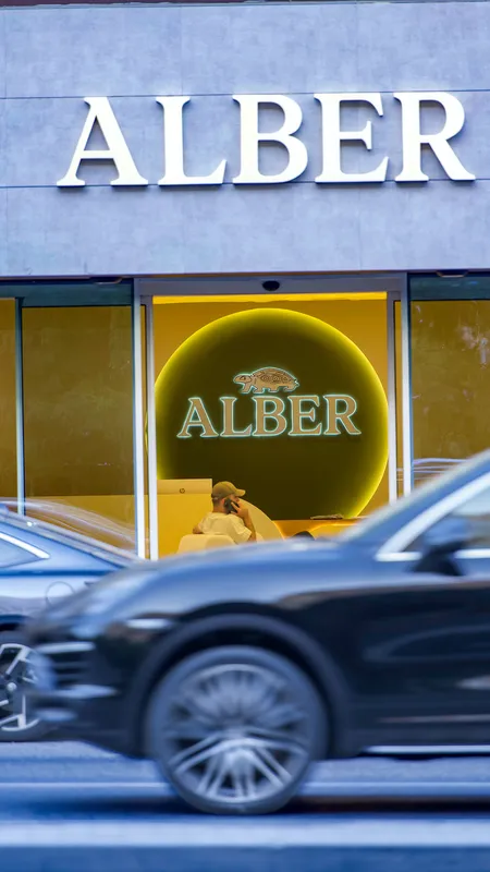 Alber 2-ci Filial Açılış