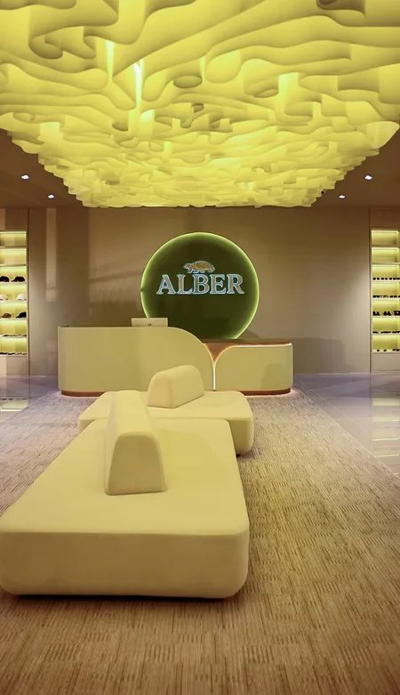 Alber 2-ci Filial Açılış