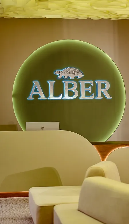 Alber 2-ci Filial Açılış
